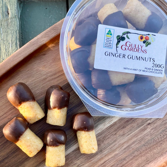 Ginger Gumnuts