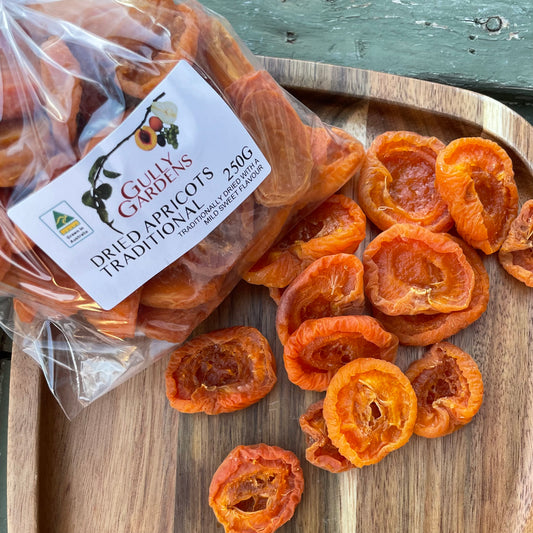 Dried Apricot Traditional