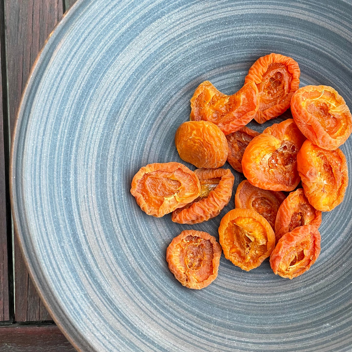 Dried Apricot Traditional